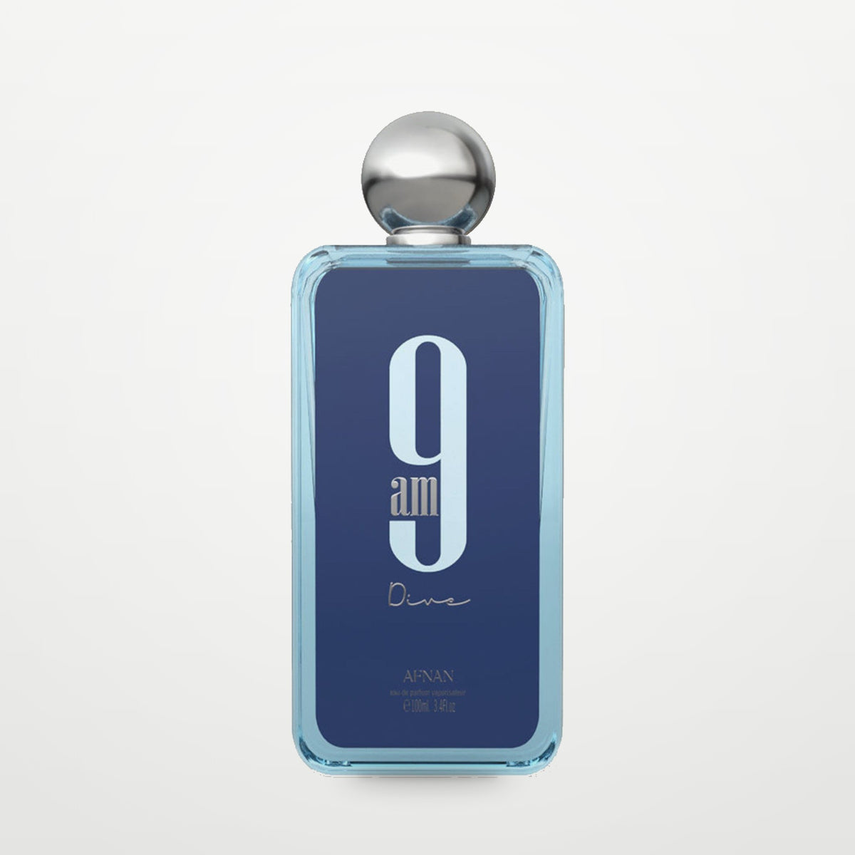 Afnan 9AM Dive Eau de Parfum 3.4 oz · nfs-studio