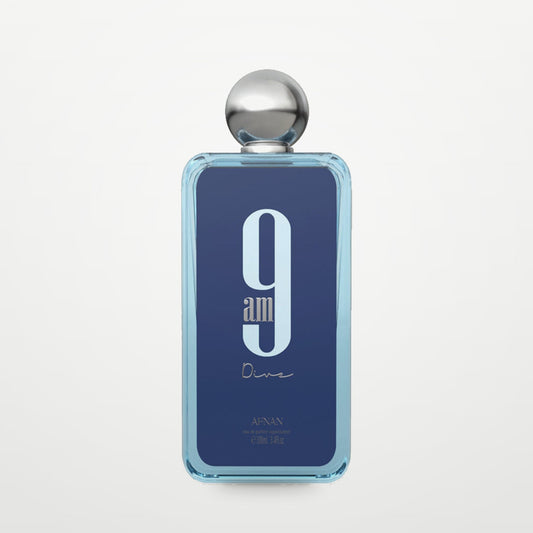 Afnan 9AM Dive Eau de Parfum 3.4 oz · nfs-studio