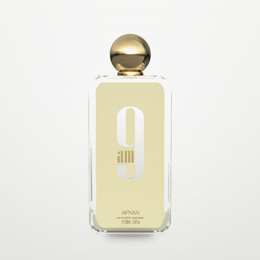 Afnan 9AM Pour Femme Eau de Parfum 3.4 oz · nfs-studio