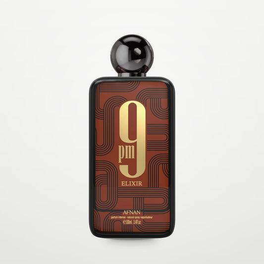 Afnan 9PM Elixir Intense Parfum 3.4 oz · nfs-studio
