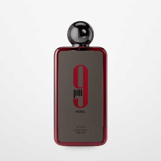 Afnan 9PM Rebel Red Eau de Parfum 3.4 oz · nfs-studio