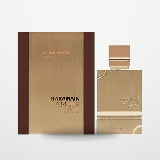 Al Haramain Amber Oud Gold Edition Eau de Parfum 2.0 oz · nfs-studio
