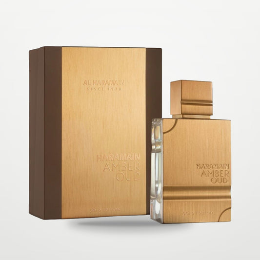 Al Haramain Amber Oud Gold Edition Eau de Parfum 3.4 oz · nfs-studio