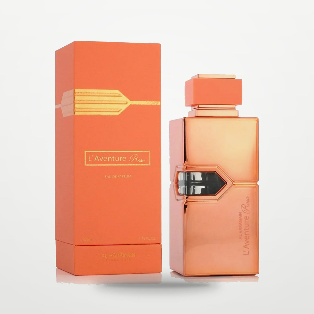 Al Haramain Aventure Rose Eau de Parfum 6.8 oz · nfs-studio