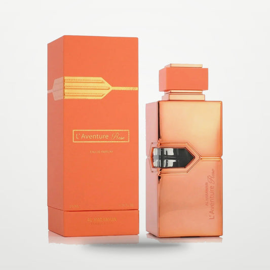 Al Haramain Aventure Rose Eau de Parfum 6.8 oz · nfs-studio