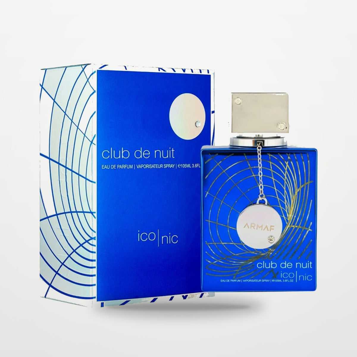Armaf Club de Nuit Iconic Eau de Parfum 3.6 oz · nfs-studio