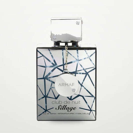 Armaf Club de Nuit Sillage Eau de Parfum 3.6 oz · nfs-studio