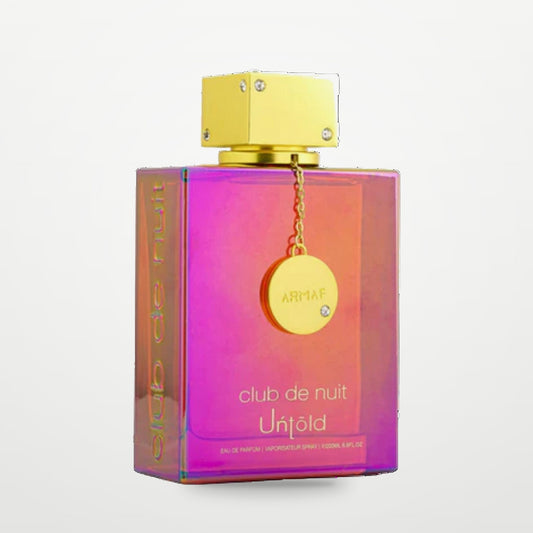 Armaf Club de Nuit Untold Eau de Parfum 3.6 oz · nfs-studio