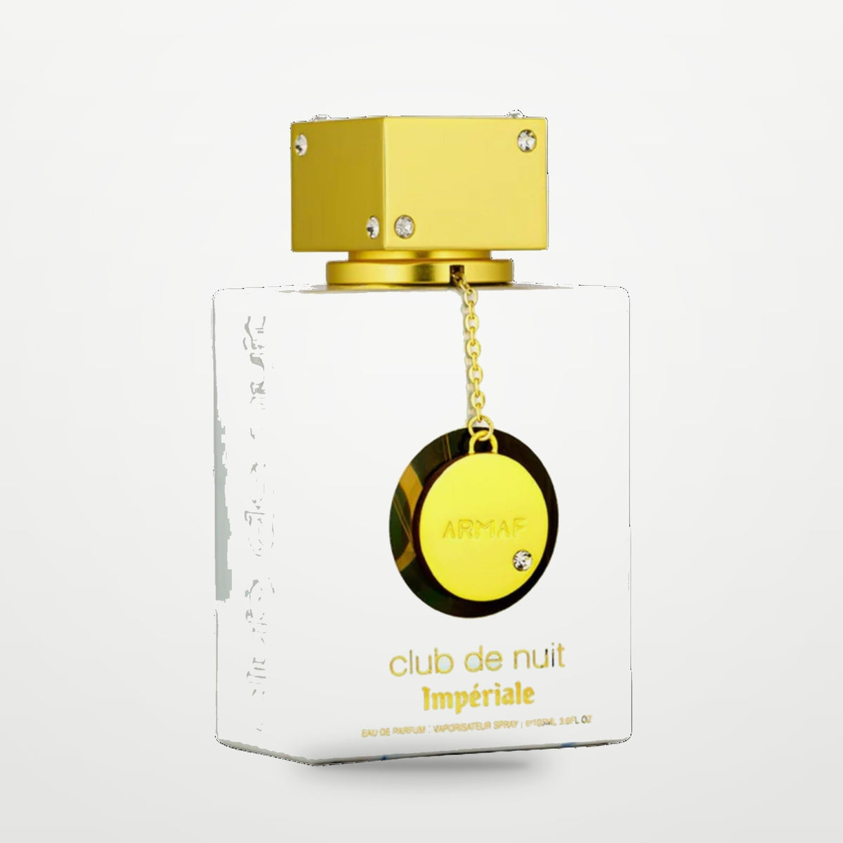 Armaf Club de Nuit White Imperiale Eau de Parfum 3.6 oz · nfs-studio