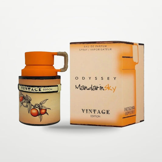 Armaf Odyssey Mandarin Sky Vintage Edition Eau de Parfum 3.4 oz · nfs-studio