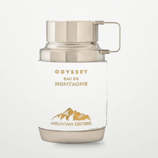 Armaf Odyssey Montagne Edition Eau de Parfum 3.4 oz · nfs-studio