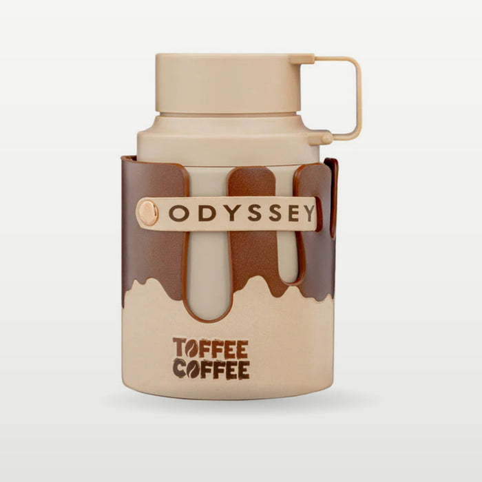 Armaf Odyssey Toffee Coffee Eau de Parfum 3.4 oz