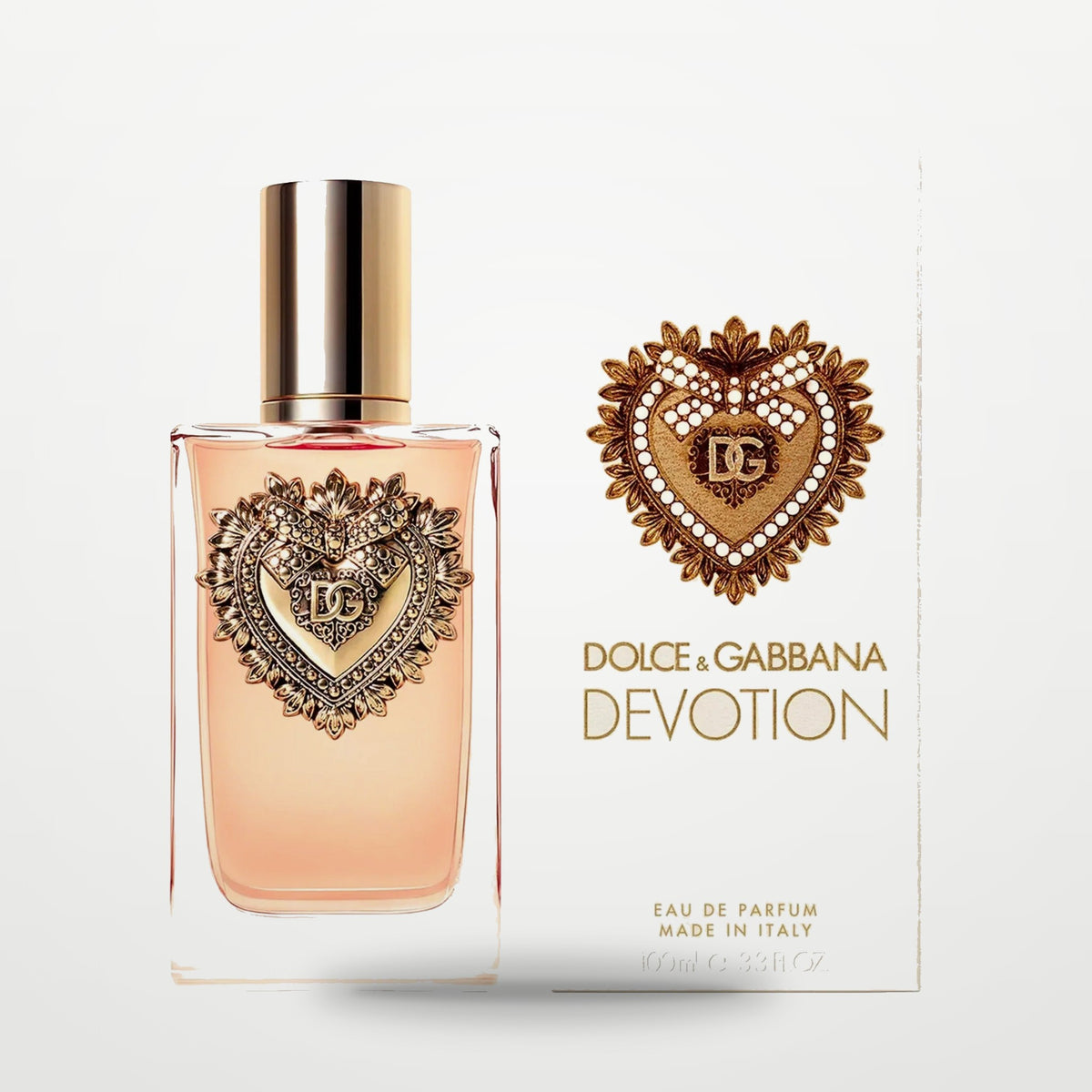 Dolce & Gabbana Devotion Eau de Parfum 3.3 oz · nfs-studio
