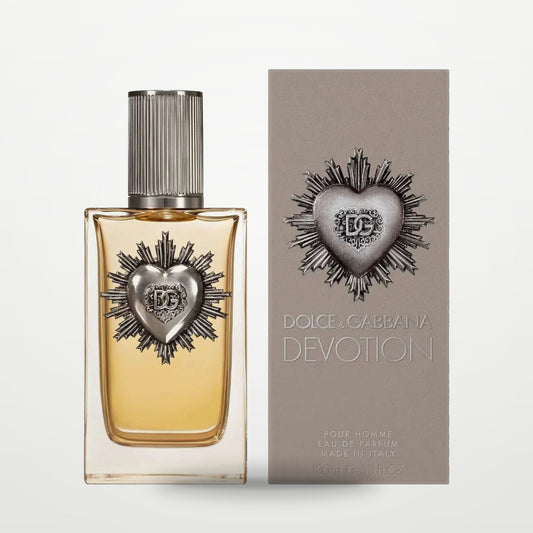 Dolce & Gabbana Devotion Pour Homme Eau de Parfum 3.3 oz · nfs-studio