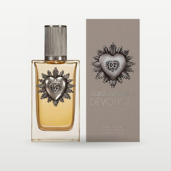 Dolce & Gabbana Devotion Pour Homme Eau de Parfum 3.3 oz