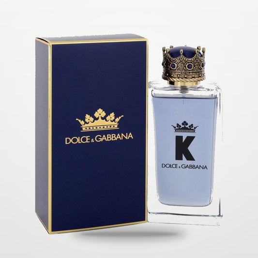Dolce & Gabbana King Eau de Toilette 3.4 oz · nfs-studio