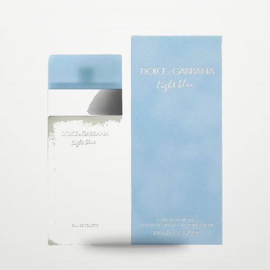 Dolce & Gabbana Light Blue Eau de Toilette 3.3 oz · nfs-studio