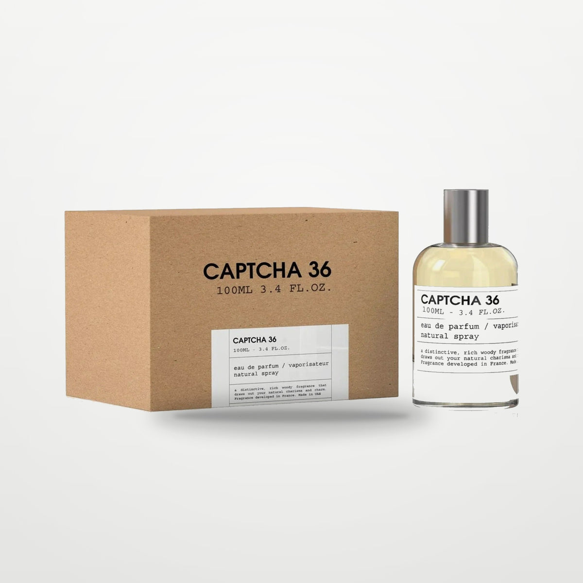 Emper Captcha 36 Eau de Parfum 3.4 oz · nfs-studio