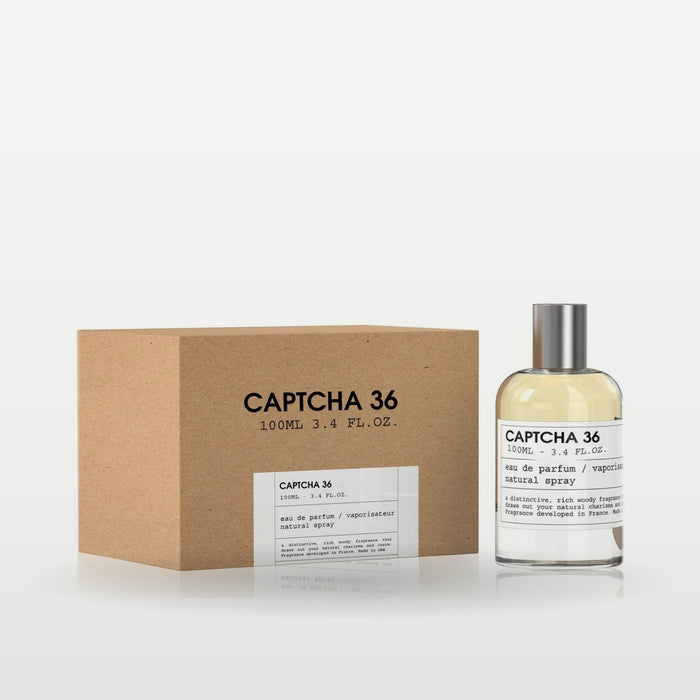 Emper Captcha 36 Eau de Parfum 3.4 oz