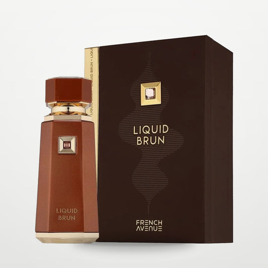 French Avenue Liquid Brun Eau de Parfum 3.4 oz · nfs-studio