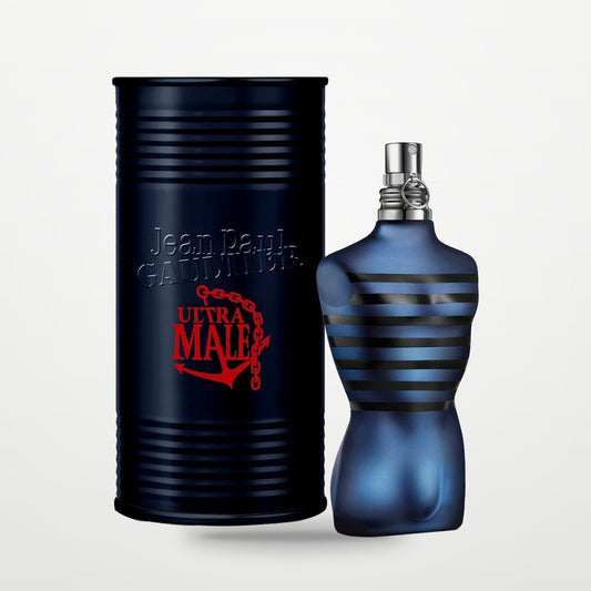 Jean Paul Gaultier Ultra Male (Tester) Eau de Toilette 4.2 oz · nfs-studio