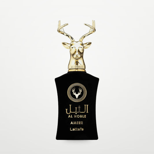 Lattafa Al Noble Ameer Eau de Parfum 3.4 oz · nfs-studio