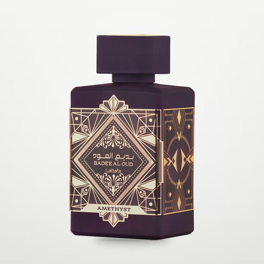 Lattafa Amethyst Morada Eau de Parfum 3.4 oz · nfs-studio