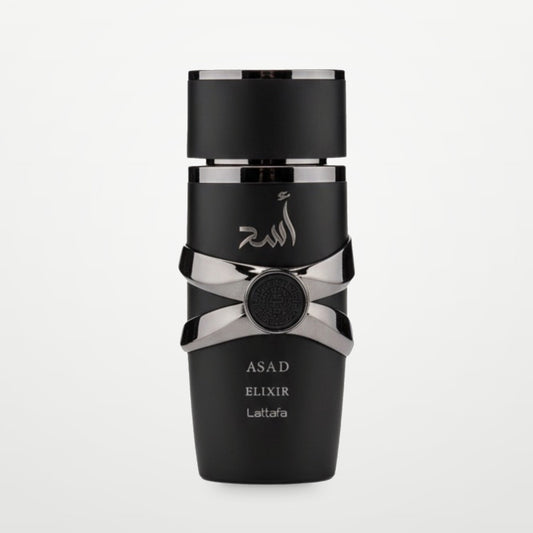 Lattafa Asad Elixir Eau de Parfum 3.4 oz · nfs-studio