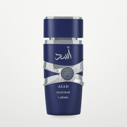 Lattafa Asad Zanzibar Limited Edition Eau de Parfum 3.4 oz · nfs-studio