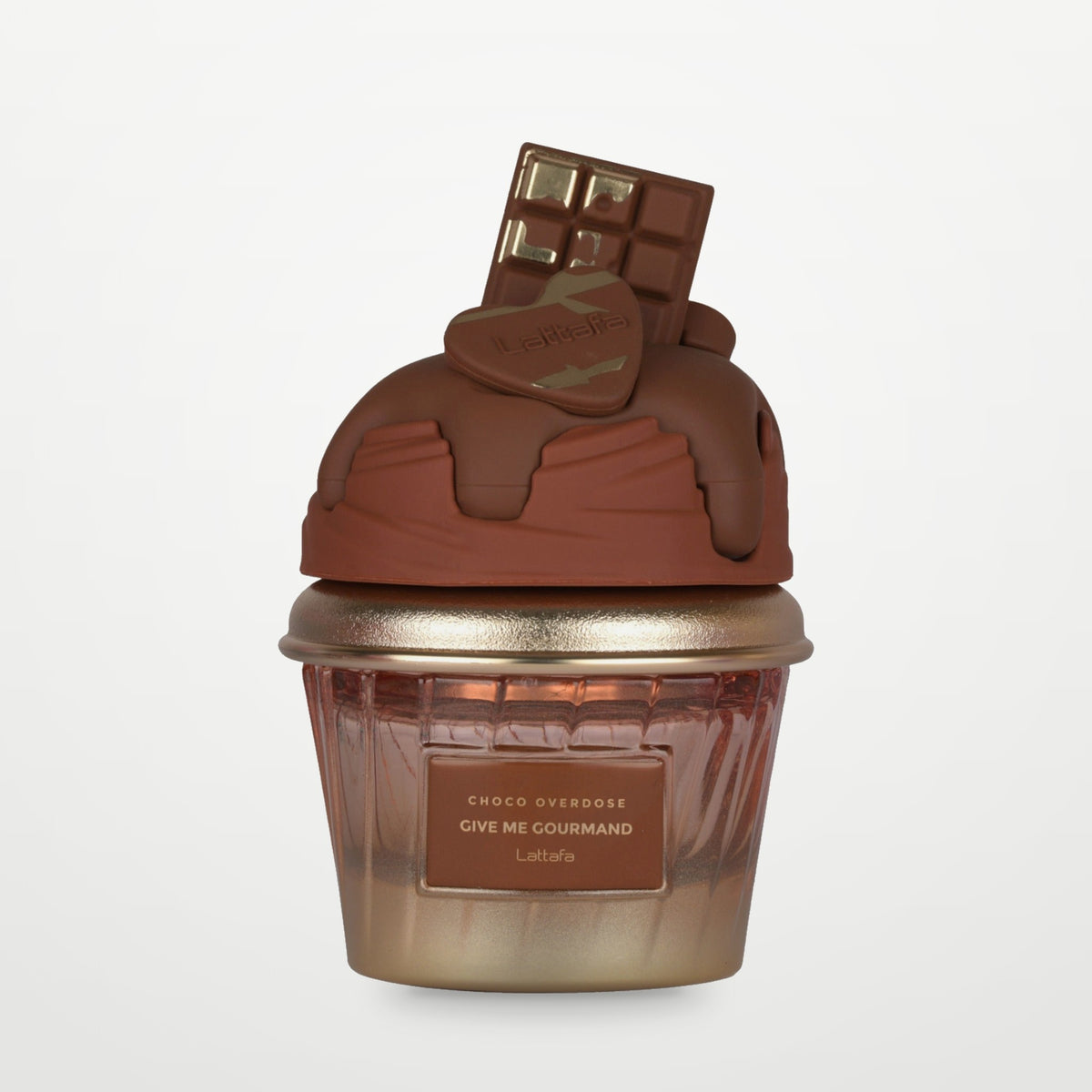 Lattafa Choco Overdose Eau de Parfum 2.5 oz · nfs-studio