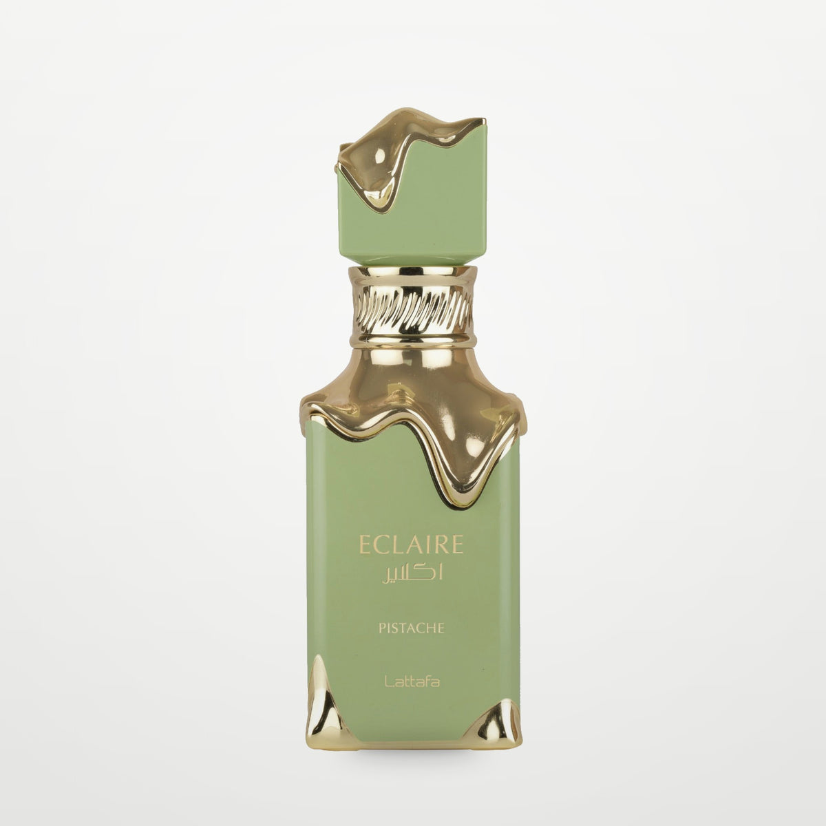 Lattafa Eclaire Pistache Eau de Parfum 3.4 oz · nfs-studio