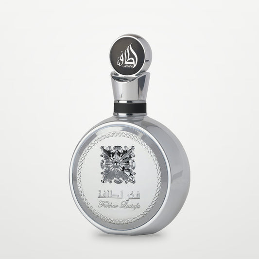Lattafa Fakhar Platin Eau de Parfum 3.4 oz · nfs-studio