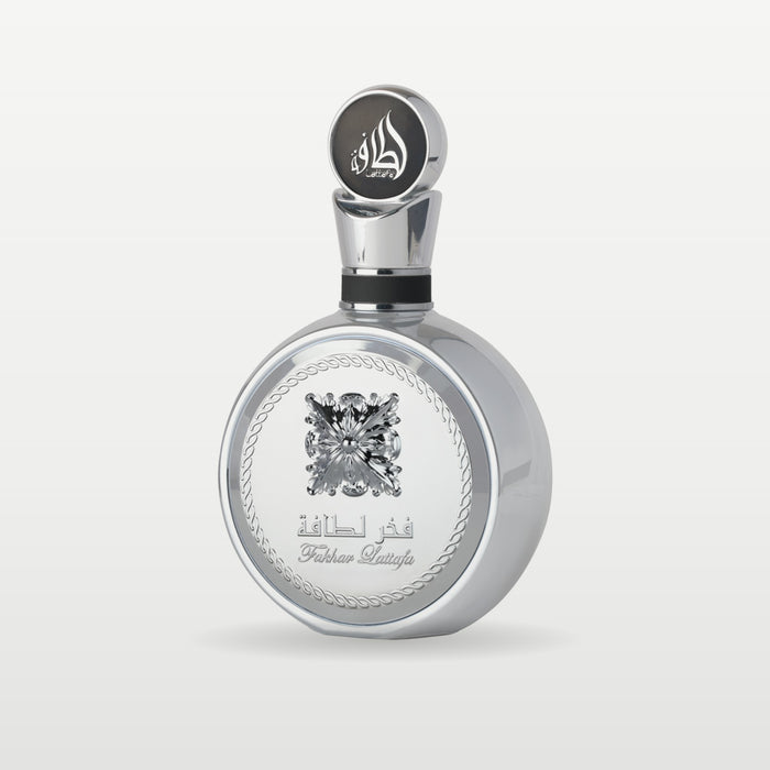 Lattafa Fakhar Platin Eau de Parfum 3.4 oz