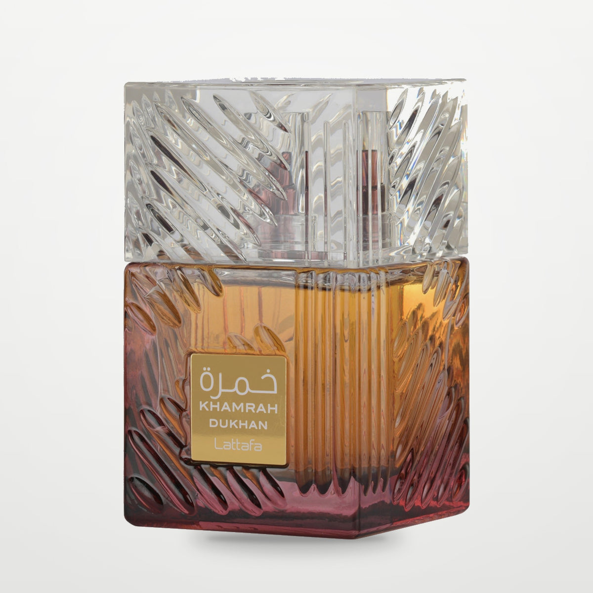 Lattafa Khamrah Dukhan Eau de Parfum 3.3 oz · nfs-studio