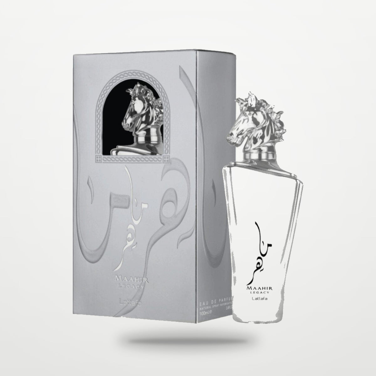 Lattafa Maahir Legacy Eau de Parfum 3.4 oz · nfs-studio