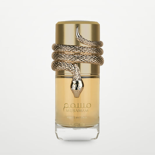 Lattafa Musamam White Intense Eau de Parfum 3.4 oz · nfs-studio