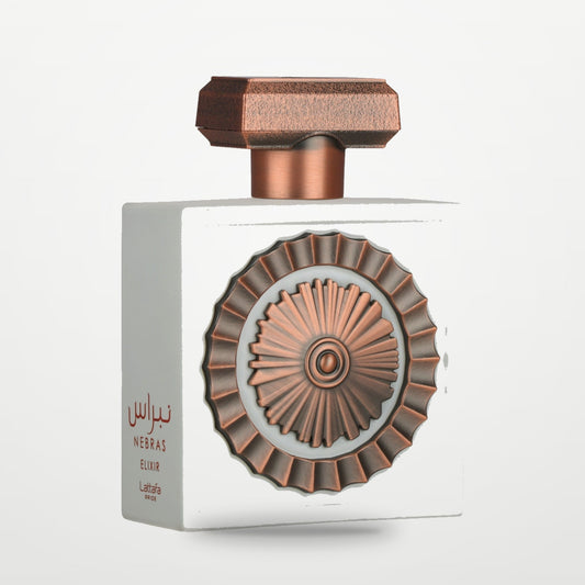Lattafa Nebras Elixir Eau de Parfum 3.4 oz · nfs-studio