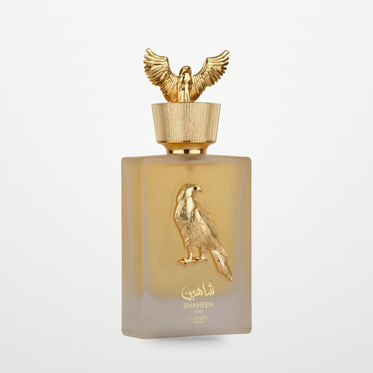 Lattafa Pride Shaheen Gold Eau de Parfum 3.4 oz · nfs-studio