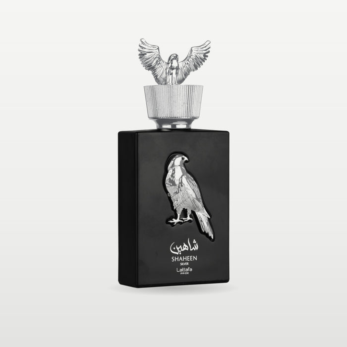 Lattafa Pride Shaheen Silver Eau de Parfum 3.4 oz