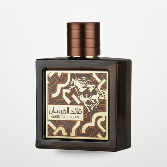 Lattafa Qaed al Fursan Untamed Eau de Parfum 3.0 oz · nfs-studio