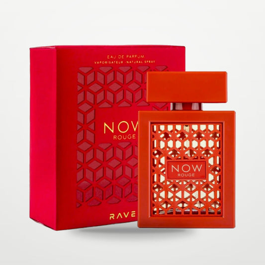 Lattafa Rave Now Rouge Eau de Parfum 3.4 oz · nfs-studio