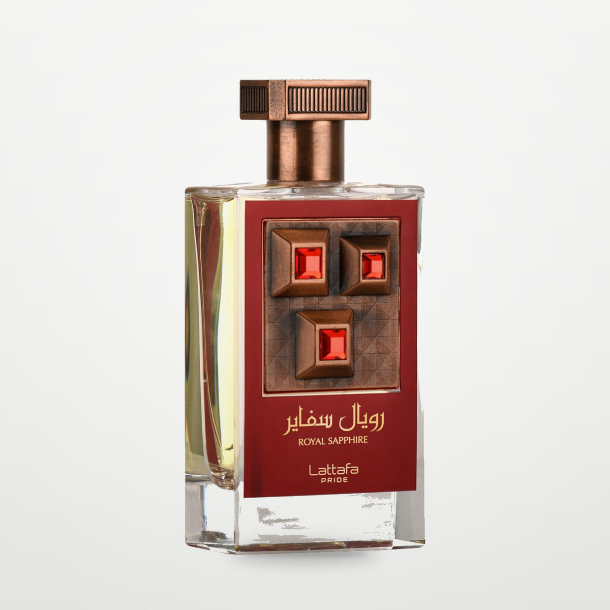 Lattafa Royal Sapphire Eau de Parfum 3.4 oz · nfs-studio