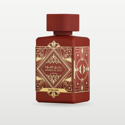 Lattafa Sublime Eau de Parfum 3.4 oz