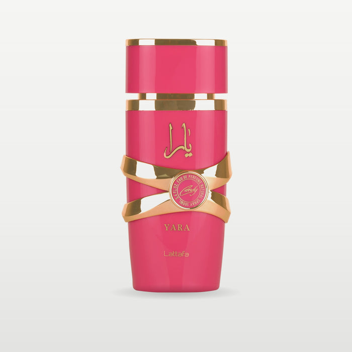 Lattafa Yara Candy Eau de Parfum 3.4 oz
