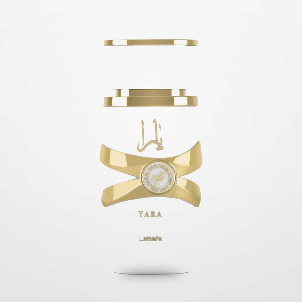 Lattafa Yara Moi Eau de Parfum 3.4 oz · nfs-studio