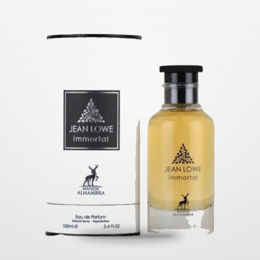 Maison Alhambra Jean Lowe Inmortal Eau de Parfum 3.4 oz · nfs-studio