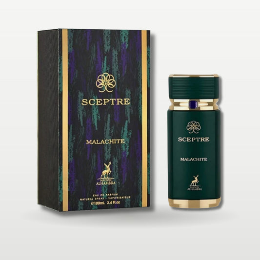 Maison Alhambra Sceptre Malachite Eau de Parfum 3.4 oz