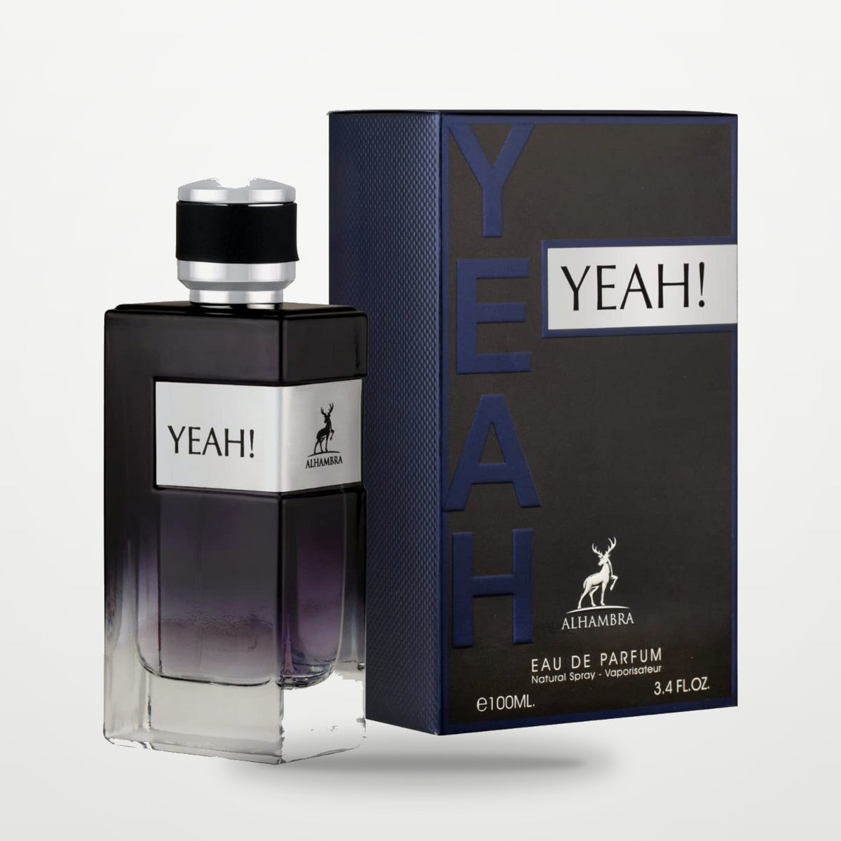 Maison Alhambra Yeah! Man Eau de Parfum 3.4 oz · nfs-studio