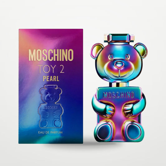 Moschino Toy 2 Pearl Eau de Parfum 3.4 oz · nfs-studio