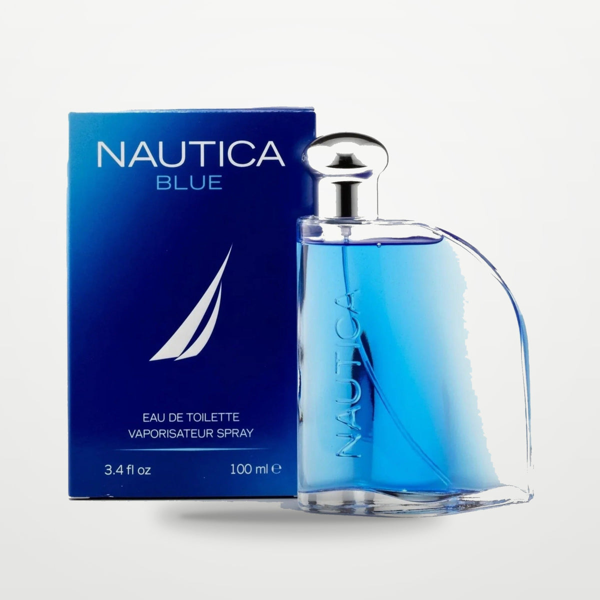 Nautica Blue Eau de Toilette 3.4 oz · nfs-studio
